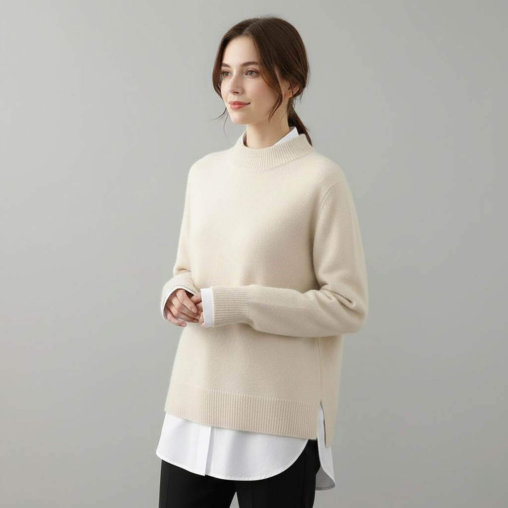 Women's Cashmere Sweater