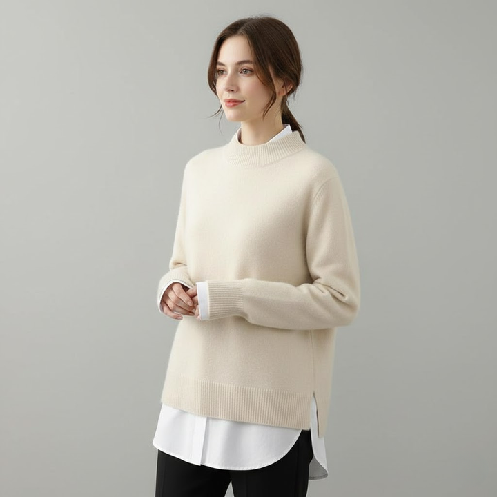 Women's Cashmere Sweater