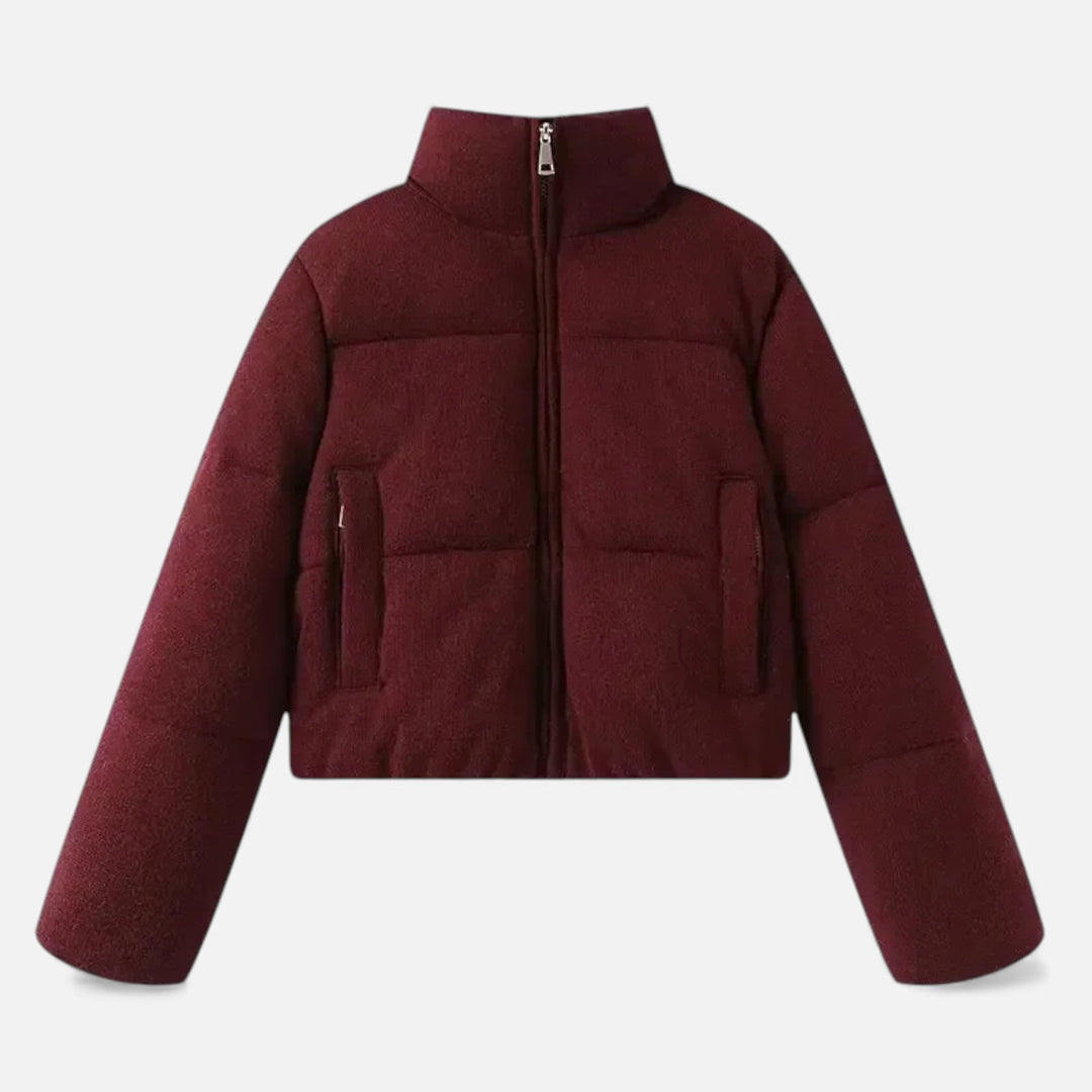 Maison Dresson| Women’s Knitted Cotton-Style Jacket