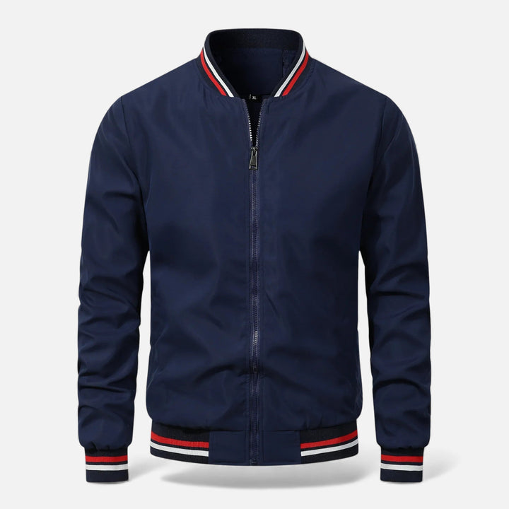 Maison Dresson Men’s Thick Bomber Jacket for Autumn/Winter – Warm, Durable Outerwear