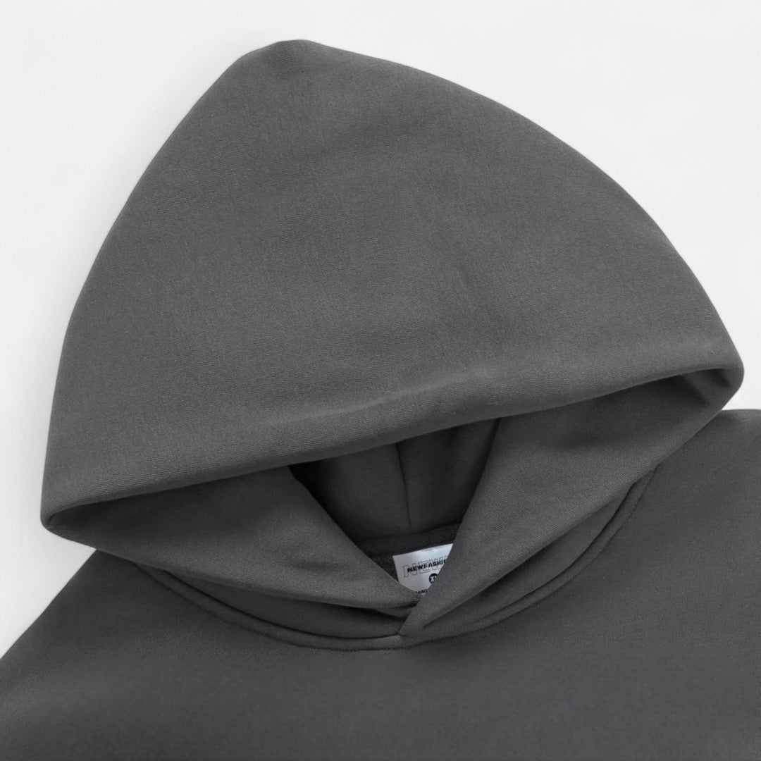 Maison Dresson | Unisex Thick Polar Fleece Pullover