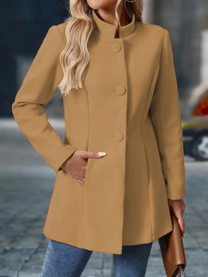 Lily | Chaqueta elegante y atemporal