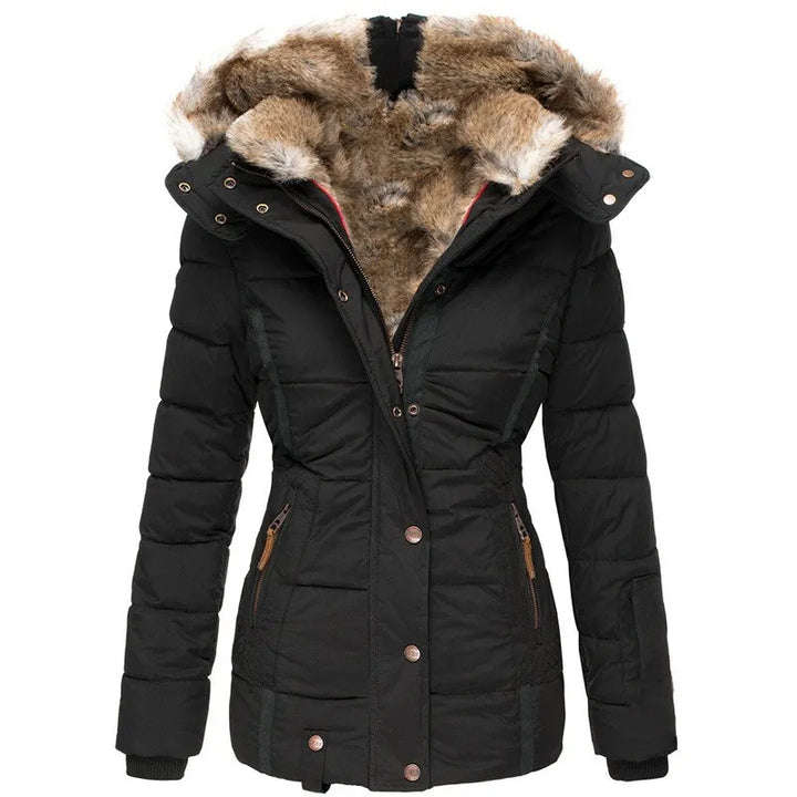 Alice | Cómoda chaqueta acolchada de invierno