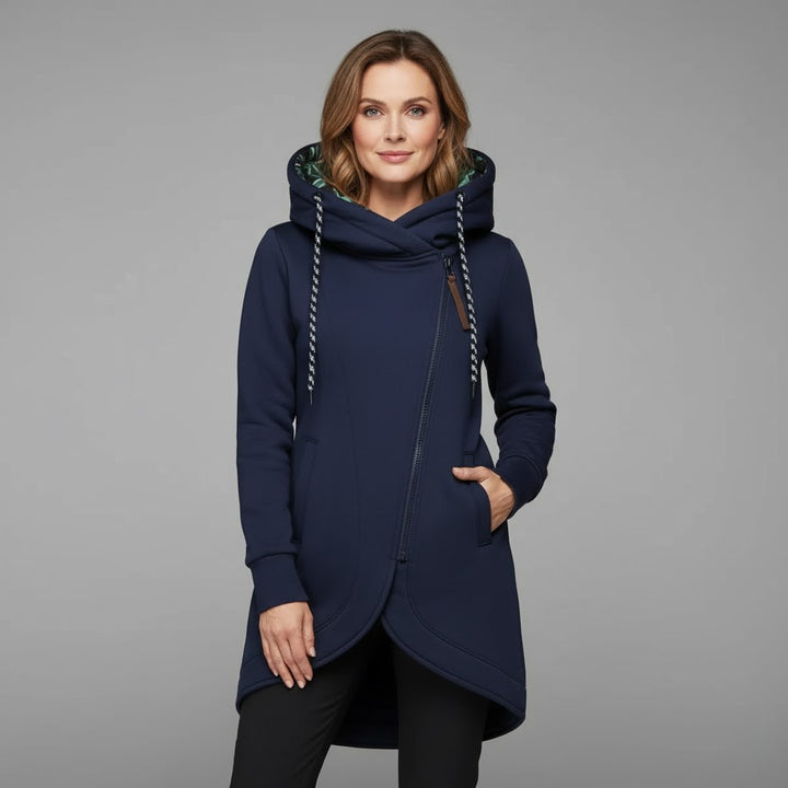 Tarsia Coat