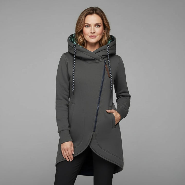 Tarsia Coat