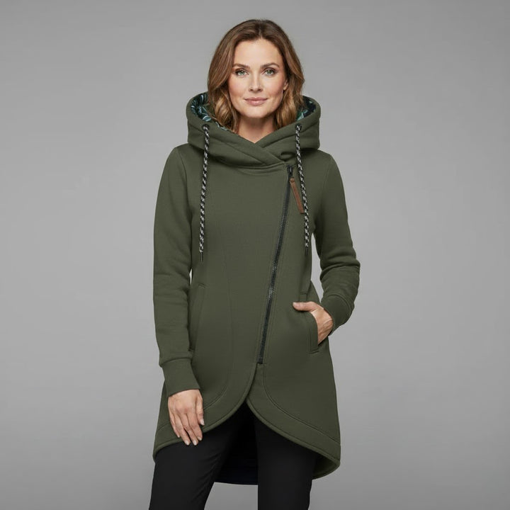 Tarsia Coat