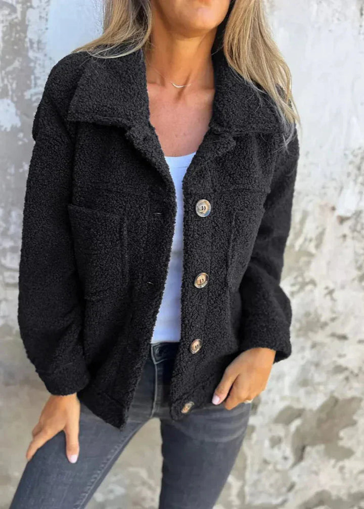 Louna | Soft Comfort Jacket