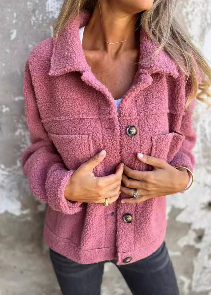 Louna | Soft Comfort Jacket