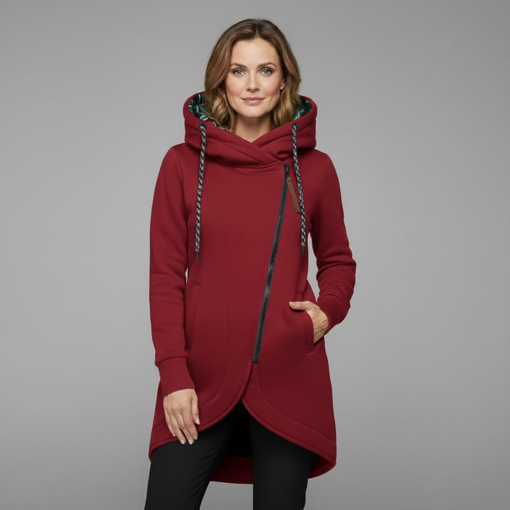 Tarsia Coat