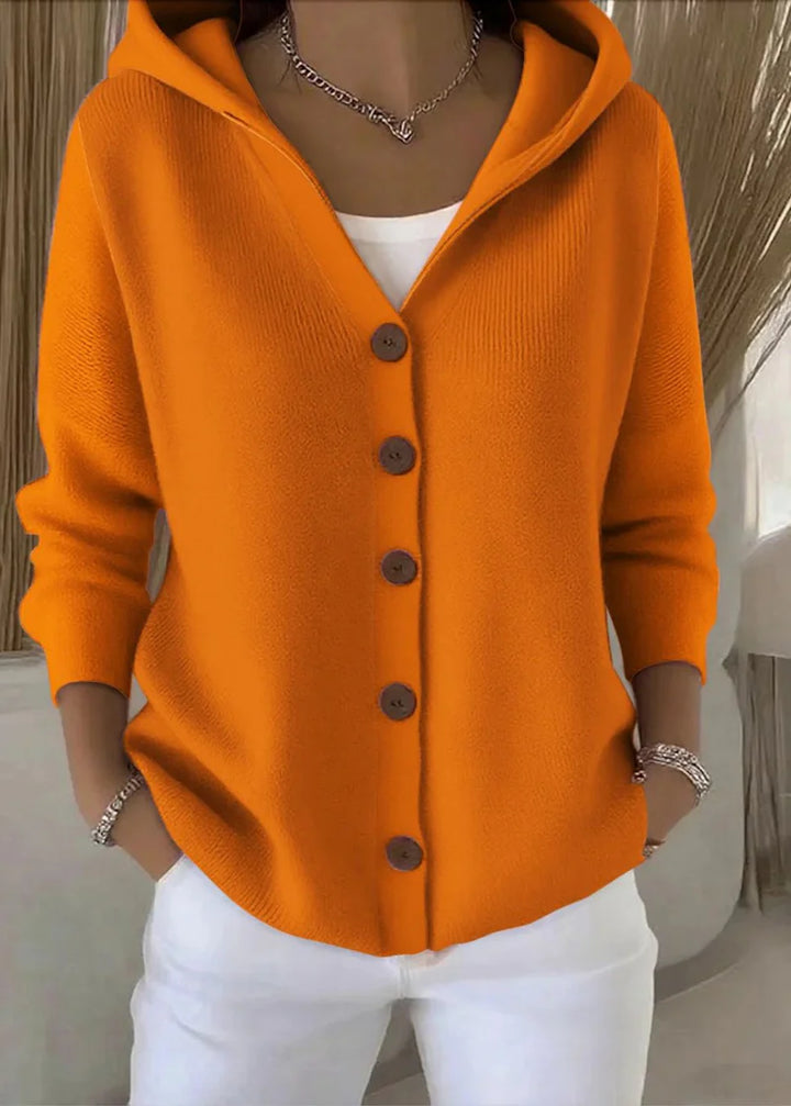 Carly | Hoodie Cardigan