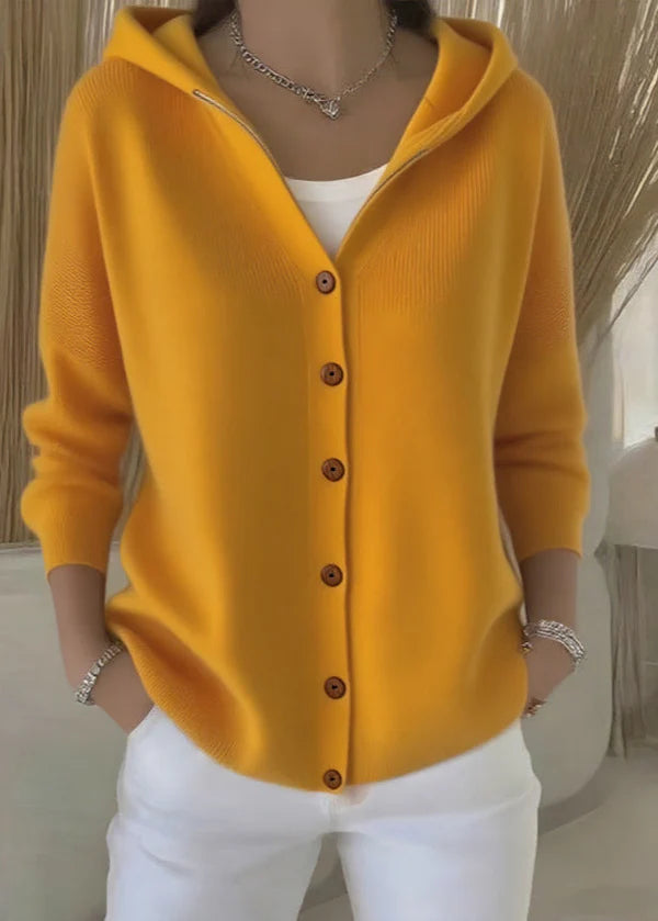 Carly | Hoodie Cardigan