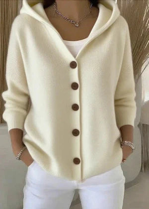 Carly | Hoodie Cardigan
