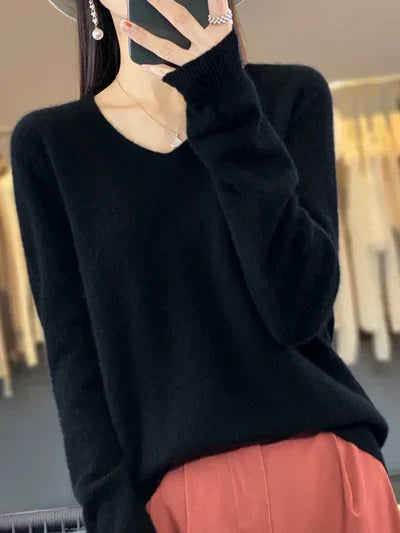 Anna | Comfortable Sweater