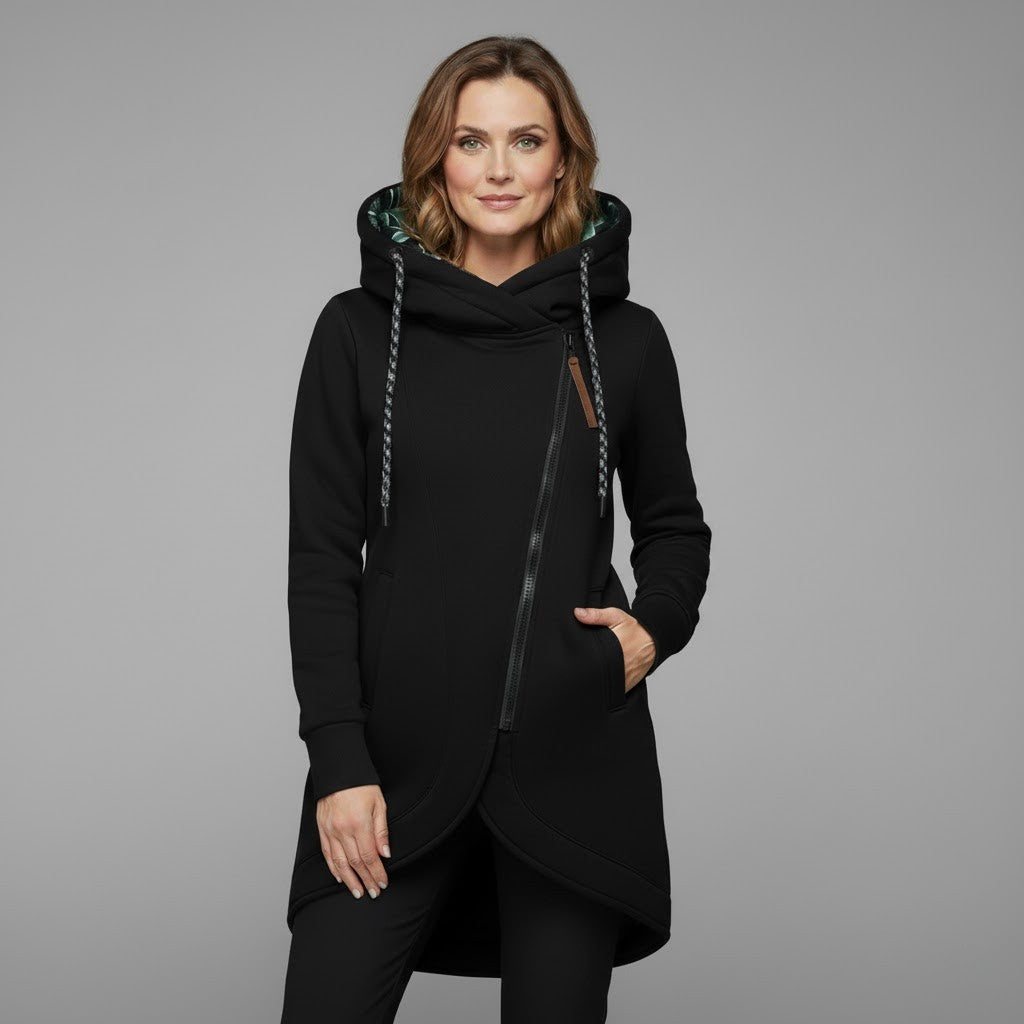Tarsia Coat