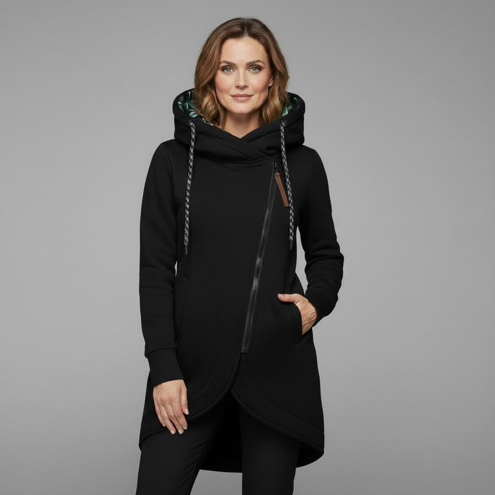 Tarsia Coat