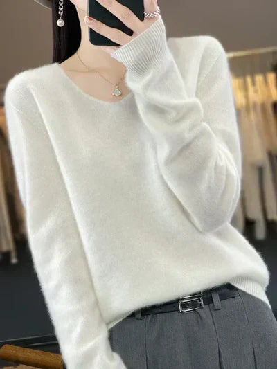 Anna | Comfortable Sweater