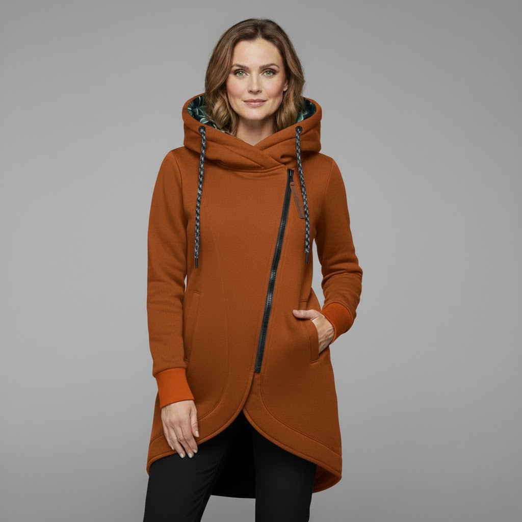 Tarsia Coat