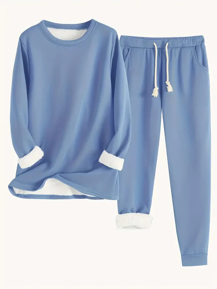 Elena | Cozy Fleece Set