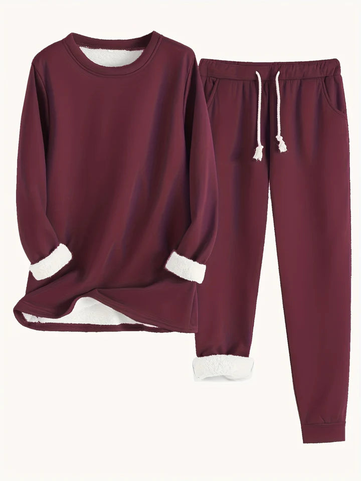 Elena | Cozy Fleece Set