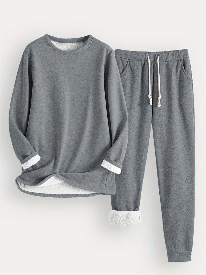 Elena | Cozy Fleece Set