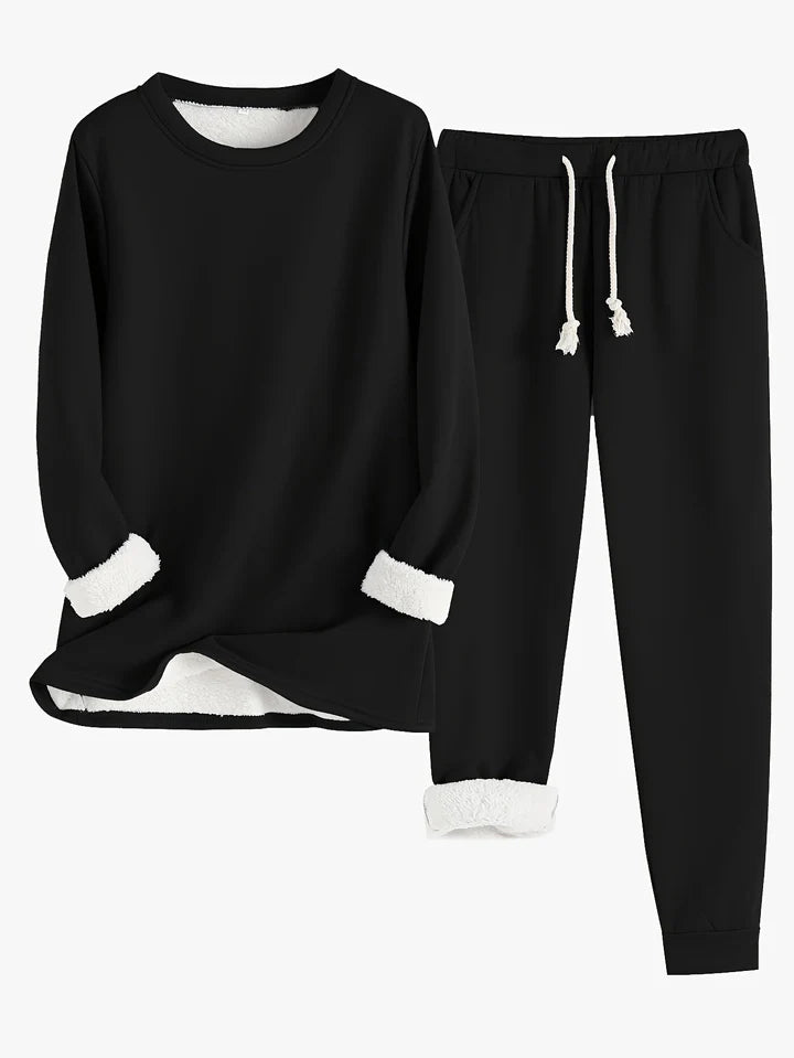 Elena | Cozy Fleece Set