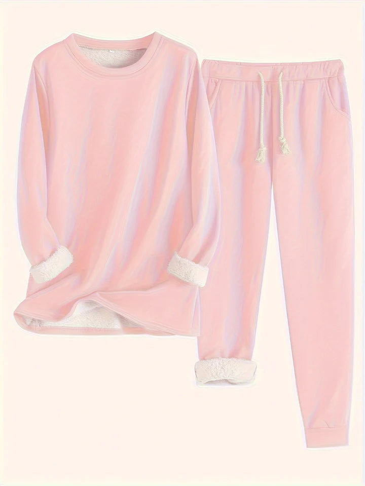 Elena | Cozy Fleece Set