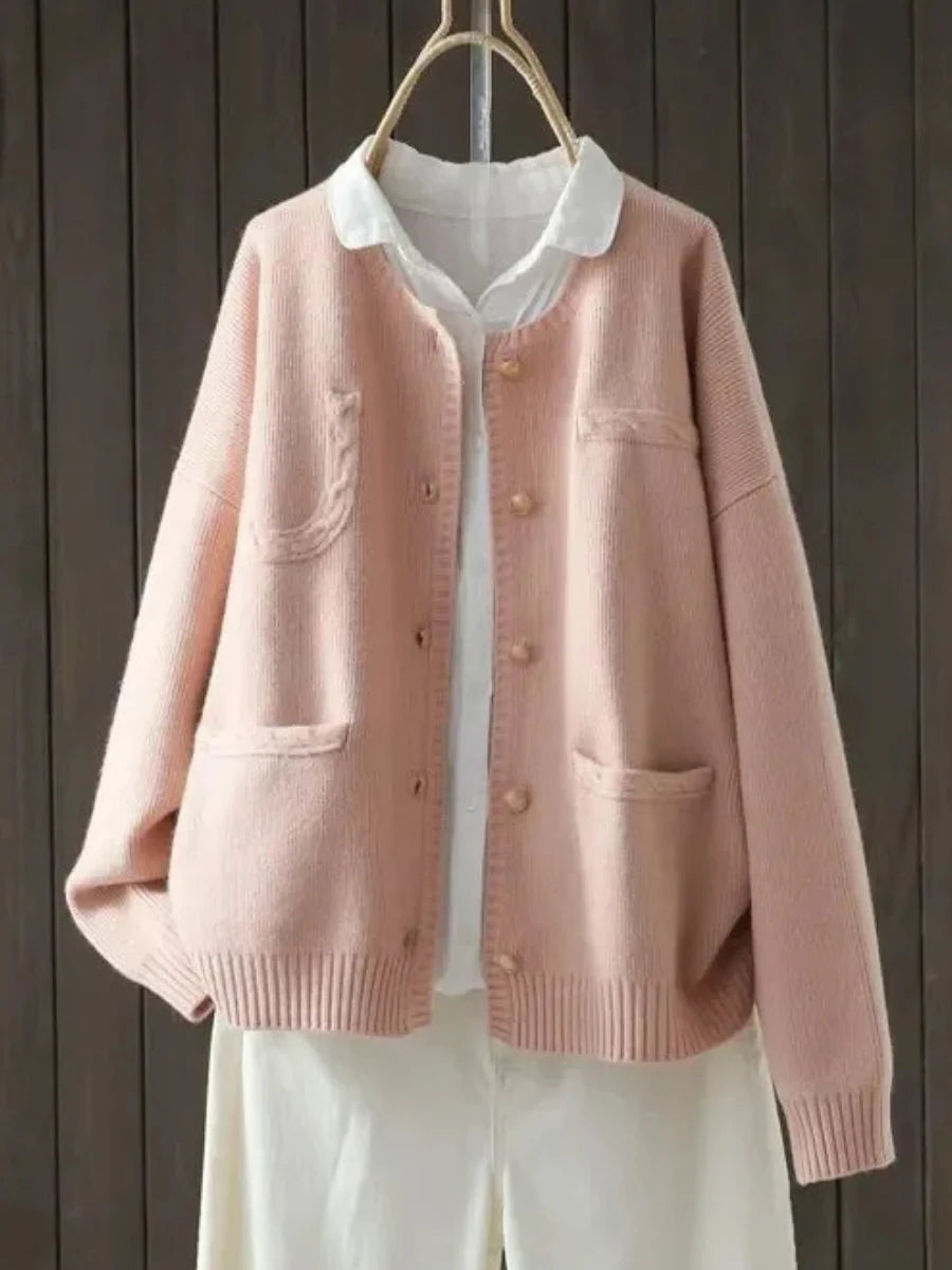 Helena | Elegant Cardigan