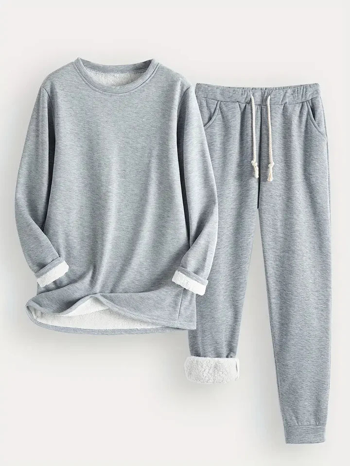 Elena | Cozy Fleece Set