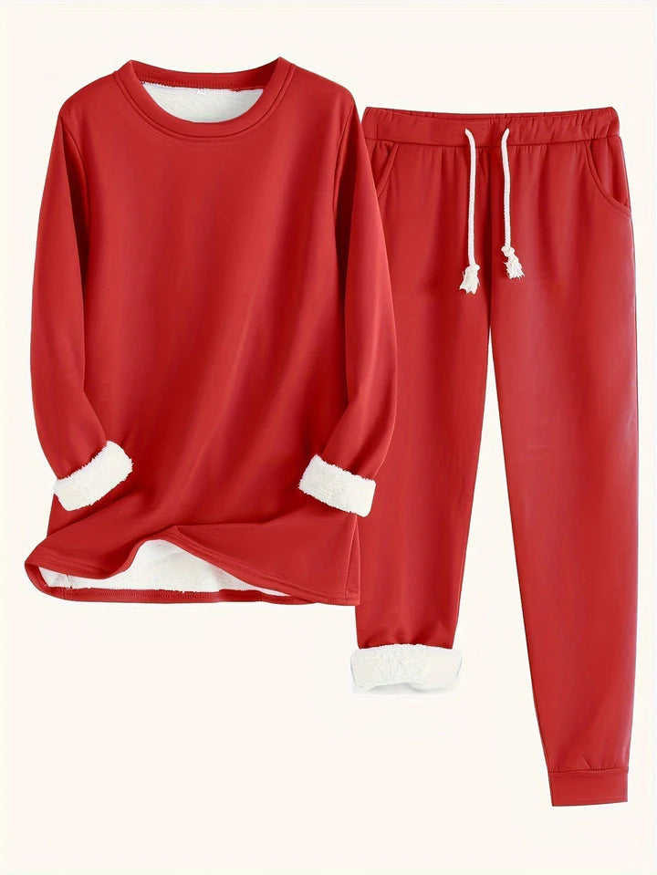 Elena | Cozy Fleece Set