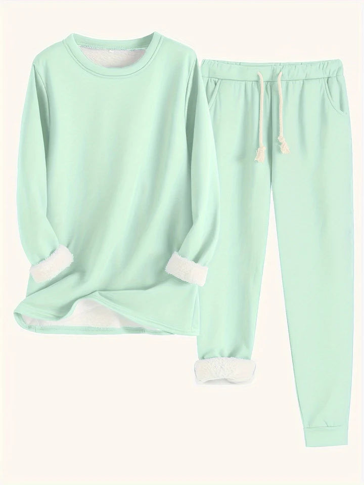 Elena | Cozy Fleece Set