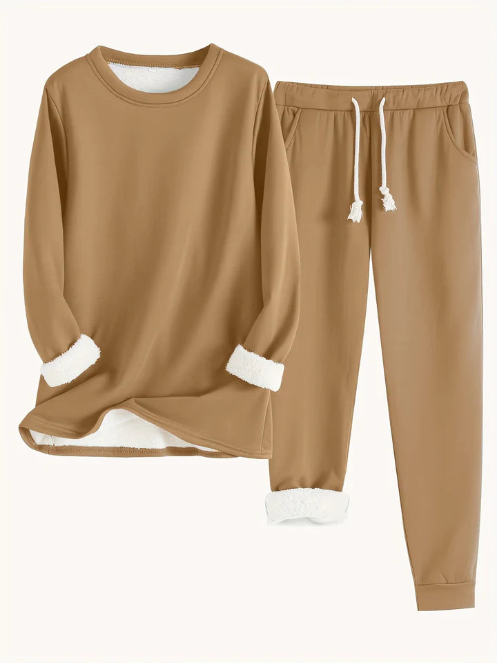 Elena | Cozy Fleece Set