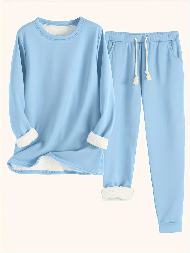 Elena | Cozy Fleece Set