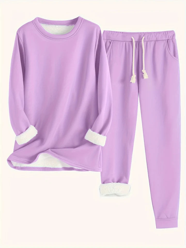 Elena | Cozy Fleece Set