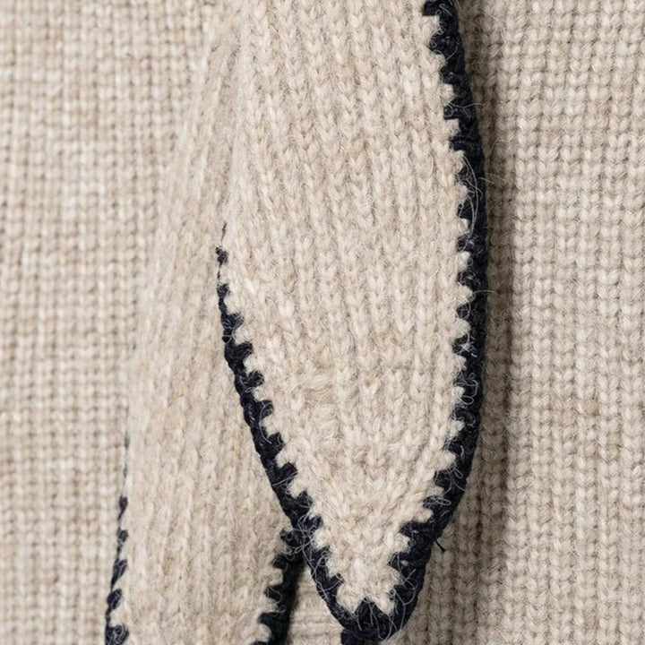 Maison Dresson | Women's Timeless Knitted Vest