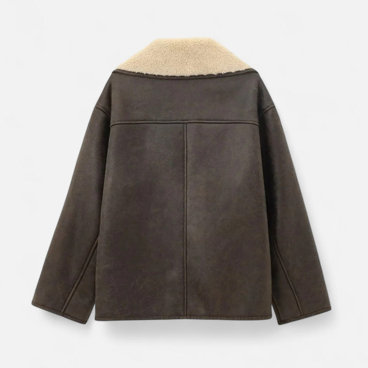 Maison Dresson | Women's Heritage Fleece Jacket