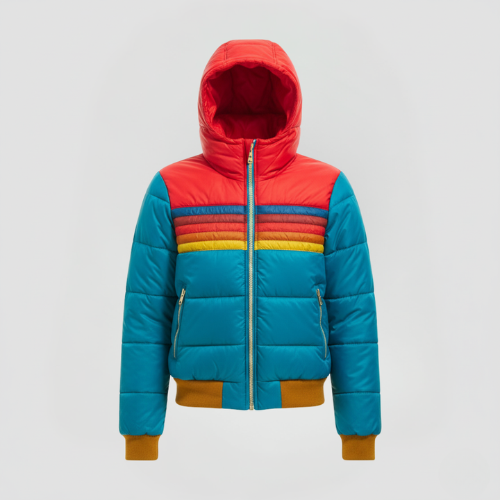 Madison | Warm Waterproof Puffer Jacket