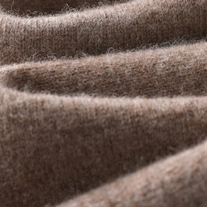 Maison Dresson | Men’s Loose-Fit Cashmere Wool Jumper