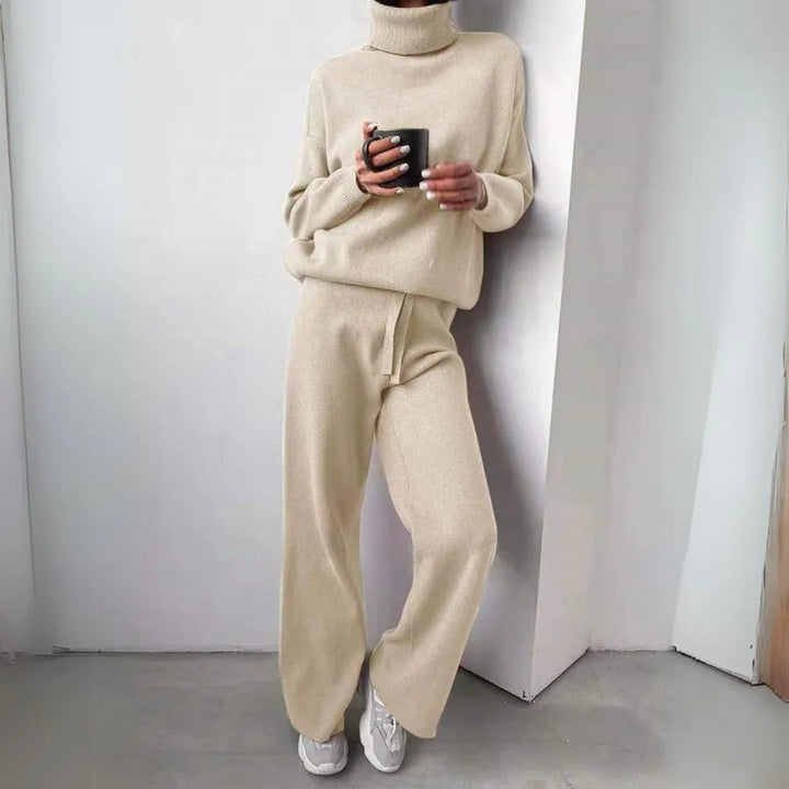 Isabelle | Knit Lounge Set
