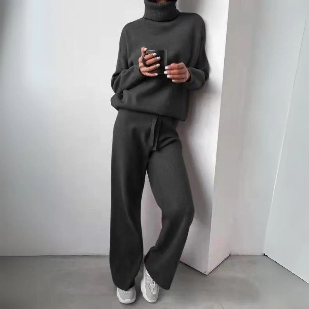 Isabelle | Knit Lounge Set