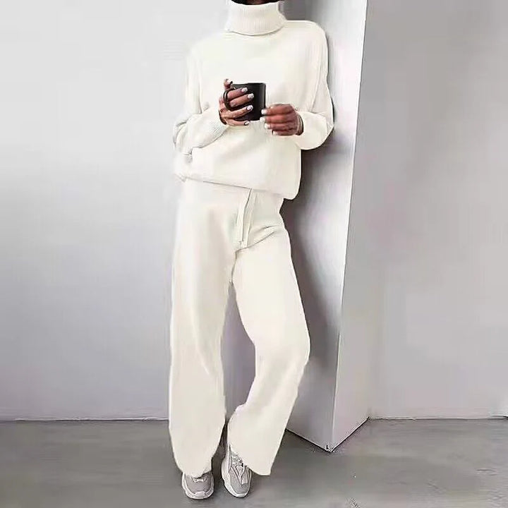 Isabelle | Knit Lounge Set