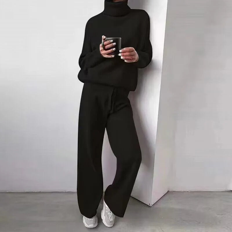 Isabelle | Knit Lounge Set