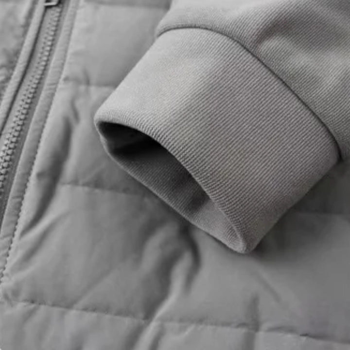 Matthew | Men’s Hooded Down Jacket