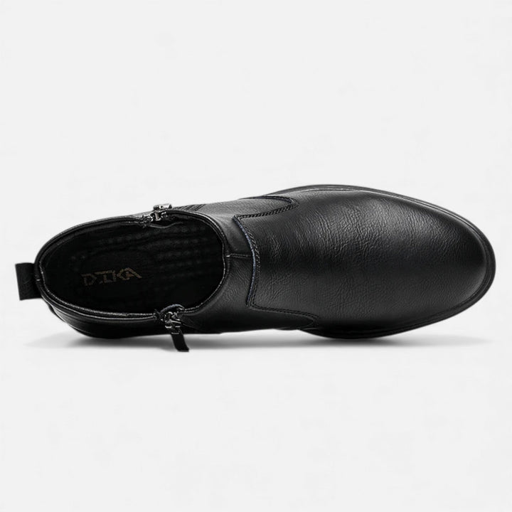 Maison Dresson | Men’s Minimal Ankle Chelsea Boots