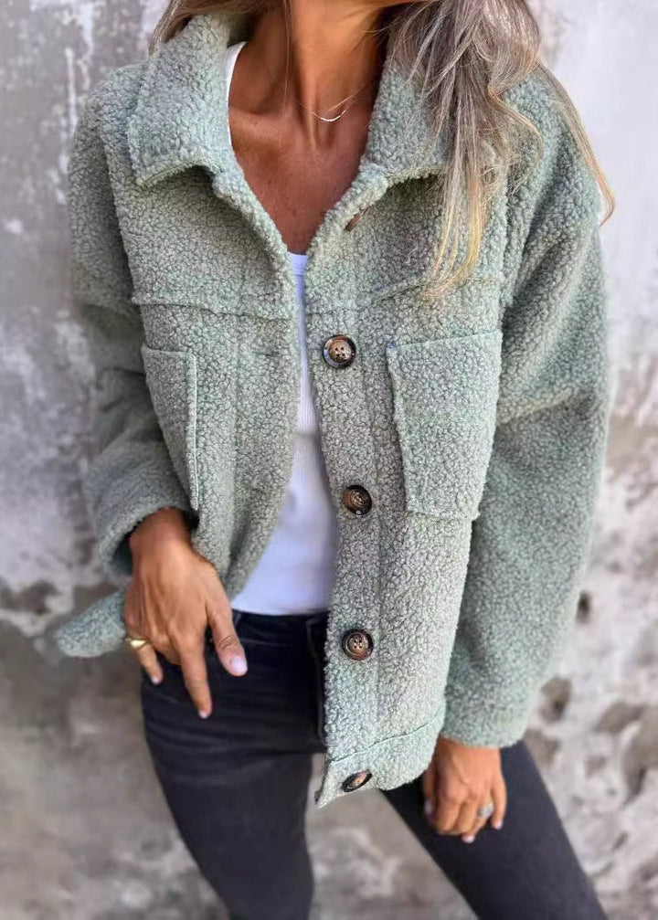 Amber | Soft Comfort Jacket