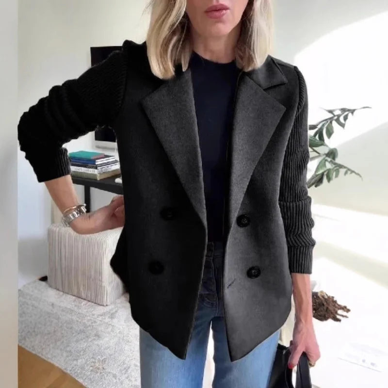 Sansel | Blazer de Punto