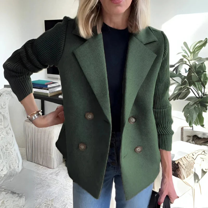 Sansel | Blazer de Punto