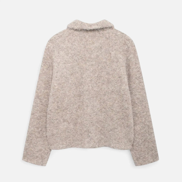 Maison Dresson | Women's Floral Button Cardigan