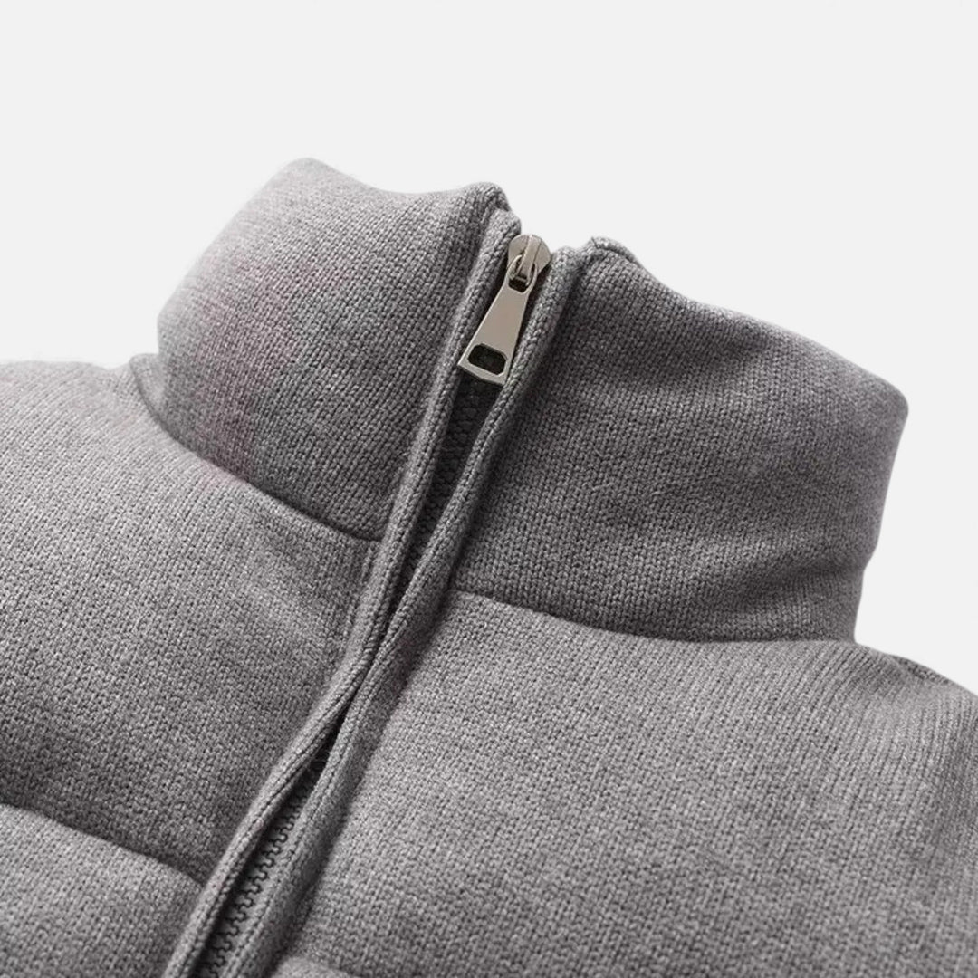 Maison Dresson| Women’s Knitted Cotton-Style Jacket