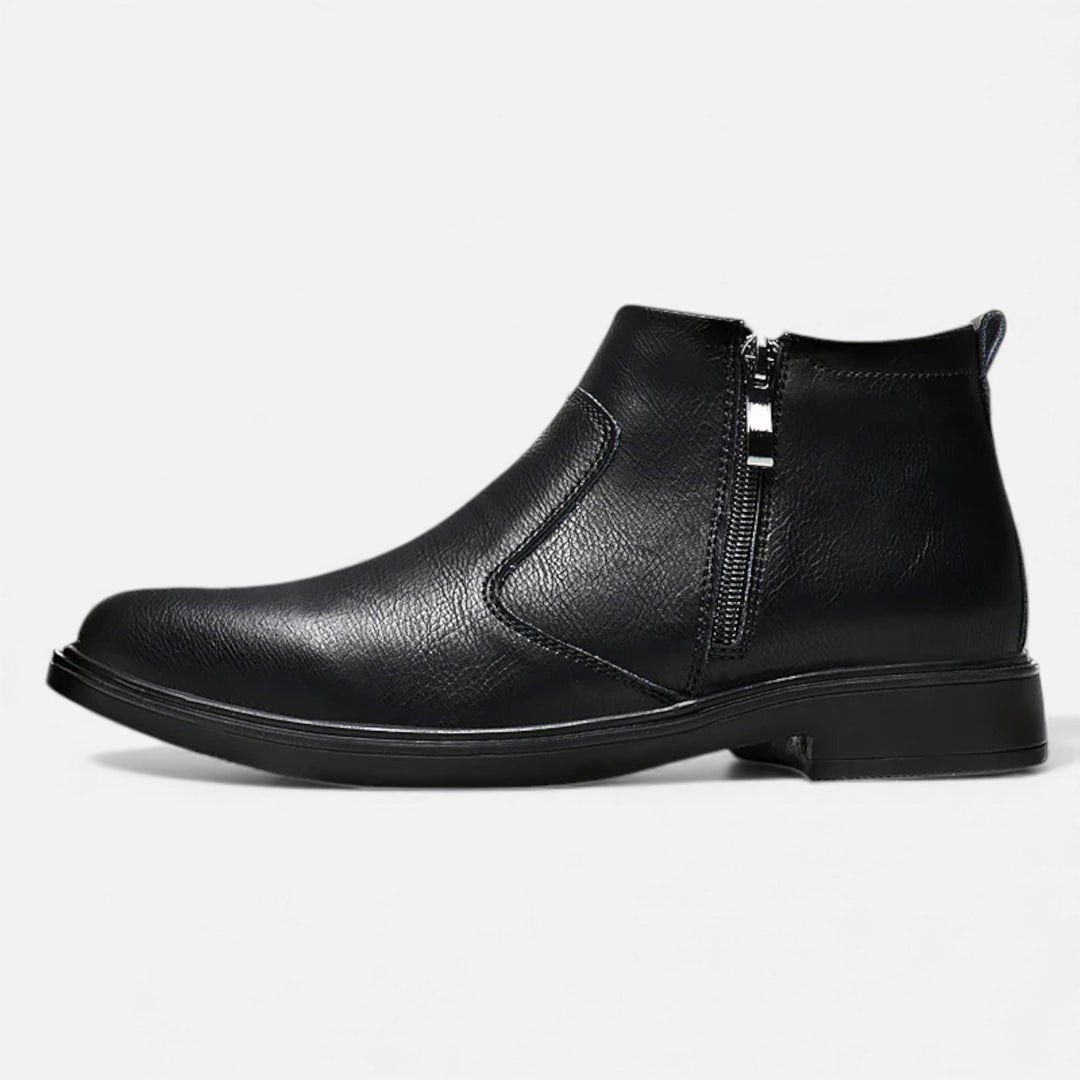 Maison Dresson | Men’s Minimal Ankle Chelsea Boots