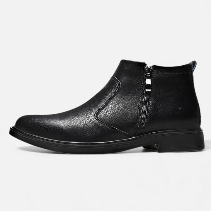 Maison Dresson | Men’s Minimal Ankle Chelsea Boots